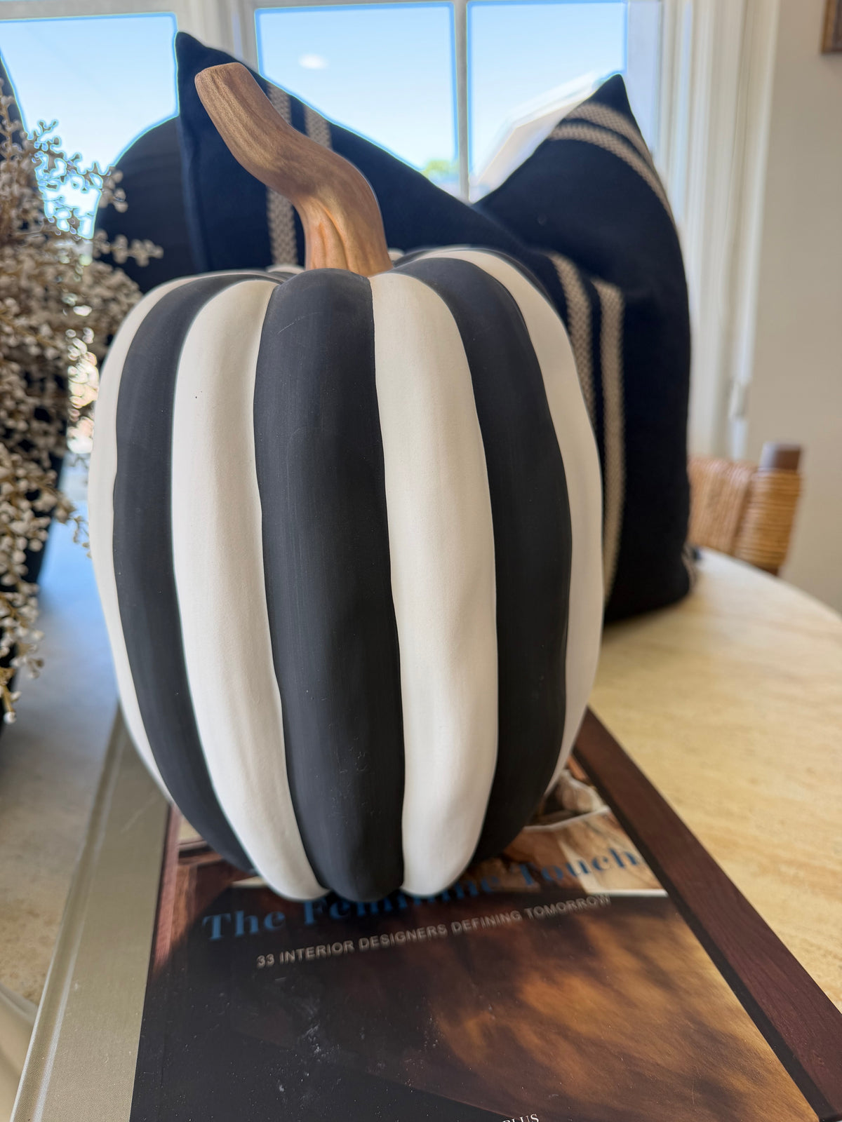 Stripe Punkin