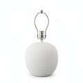 White Table Lamp