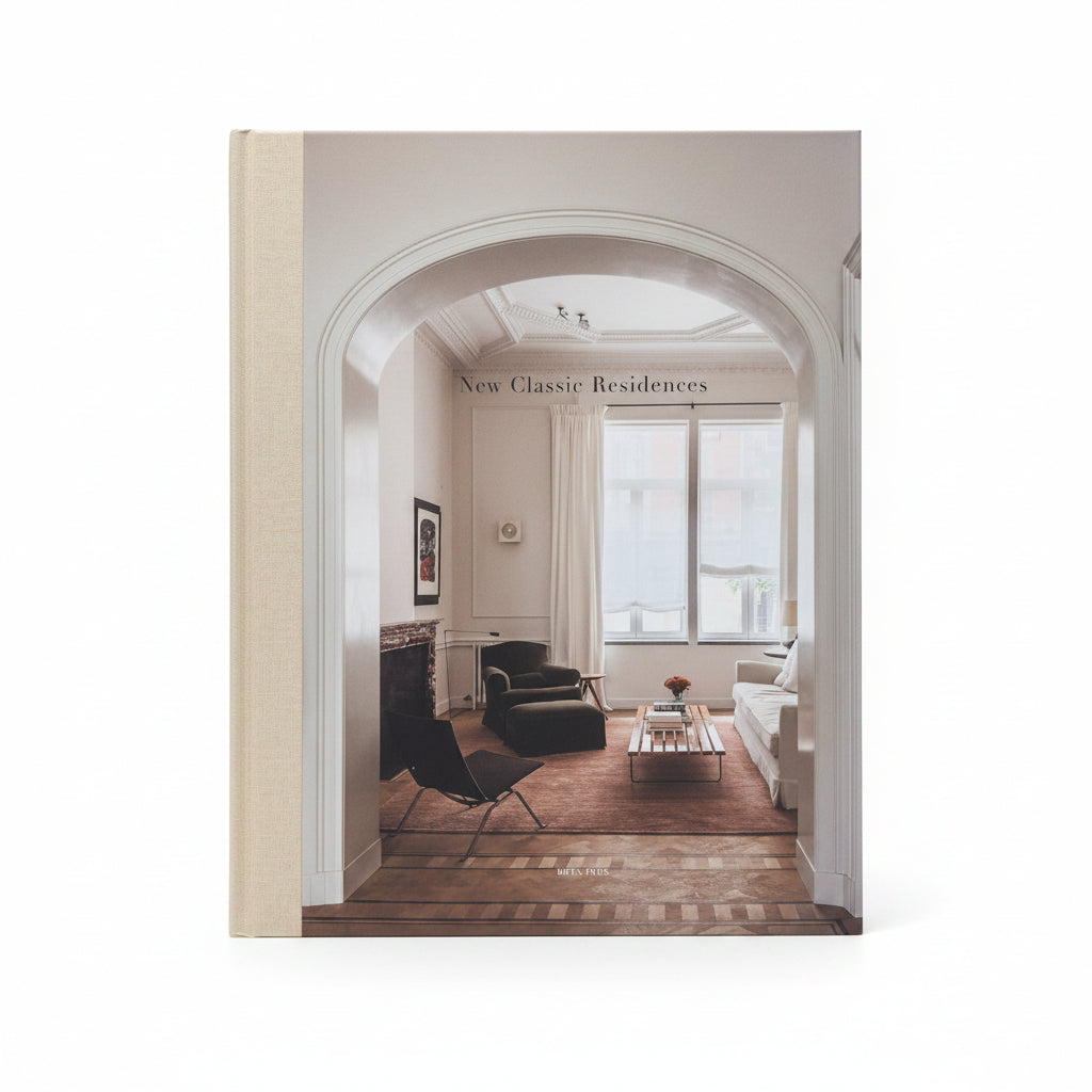 'New Classic Residences' Decorative Book