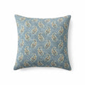 Paisley Throw Pillow