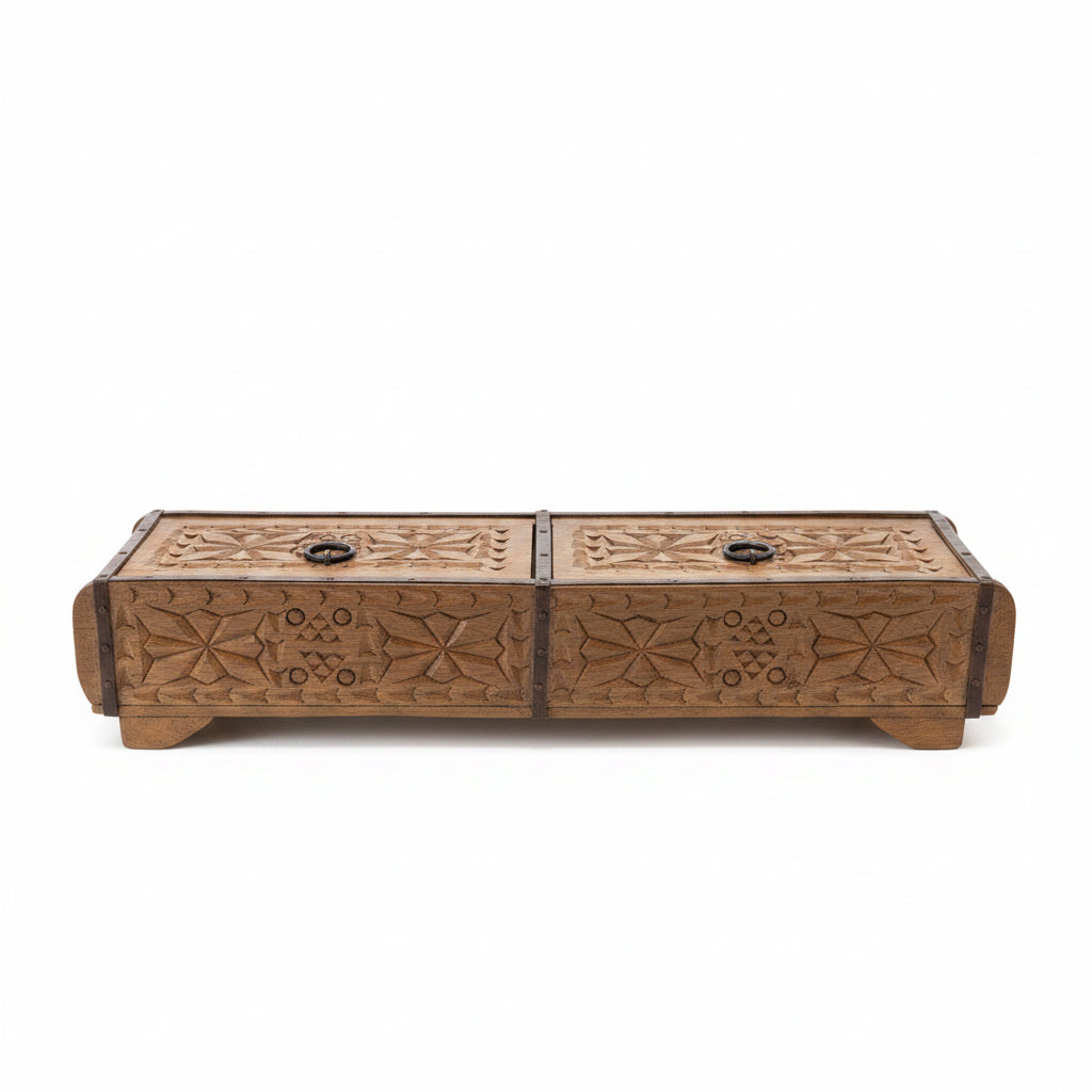 Reclaimed Woods Box
