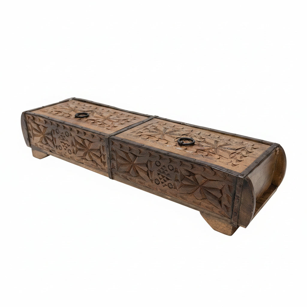 Reclaimed Woods Box