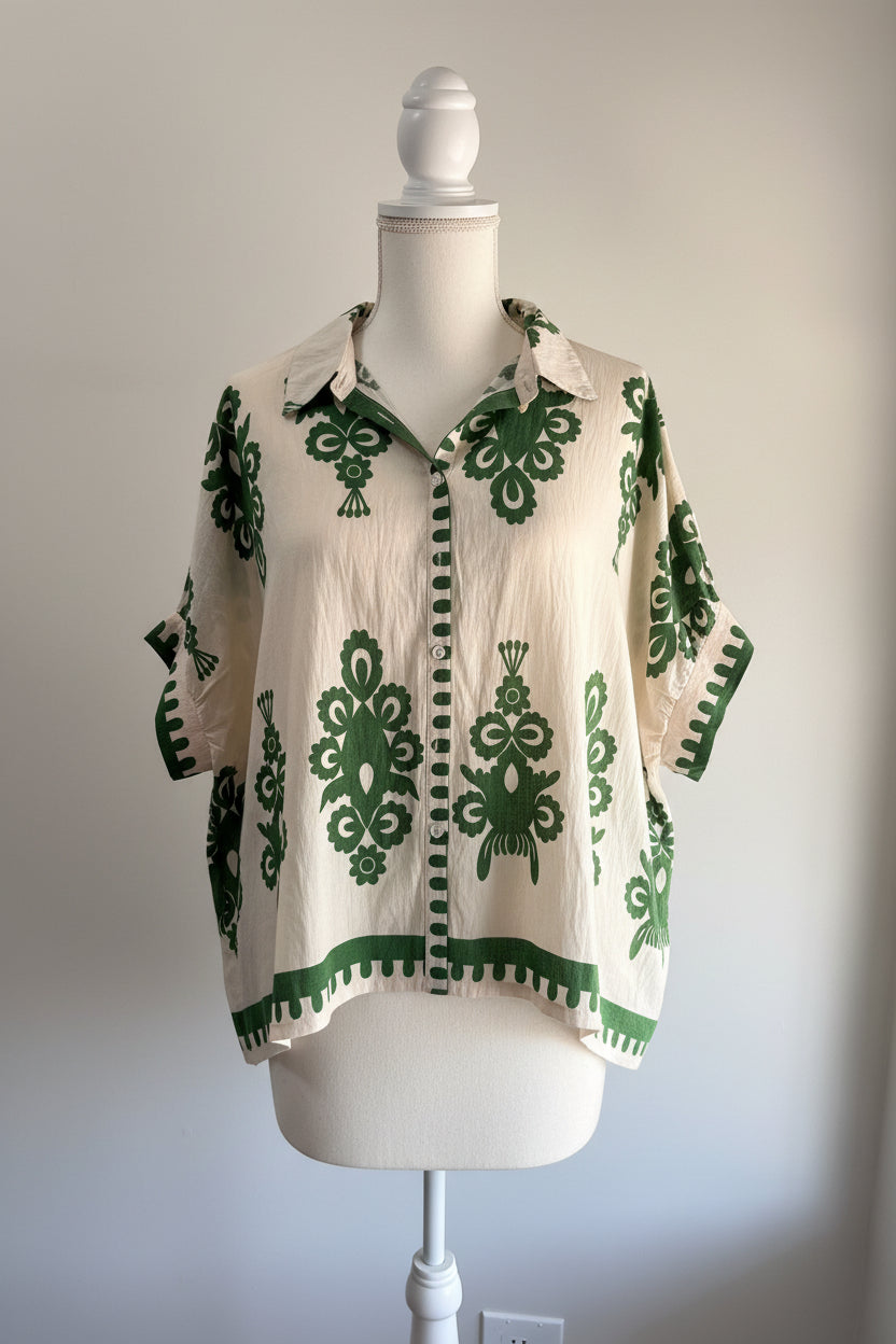 Umgee Blouse