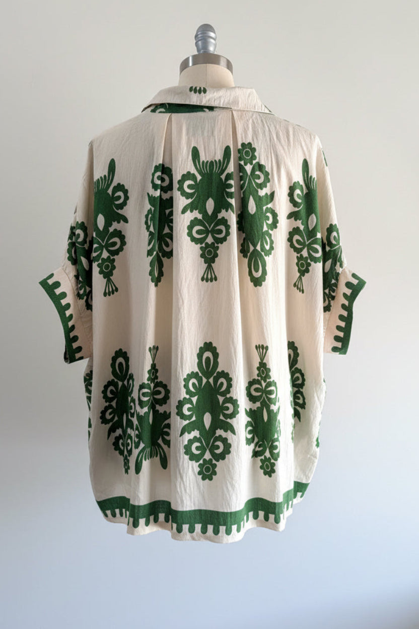 Umgee Blouse