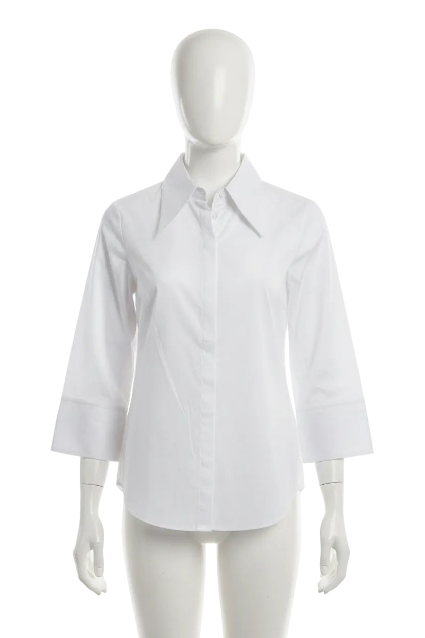 Ravel Button-Up