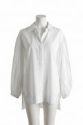 Ravel Long-Sleeve Blouse