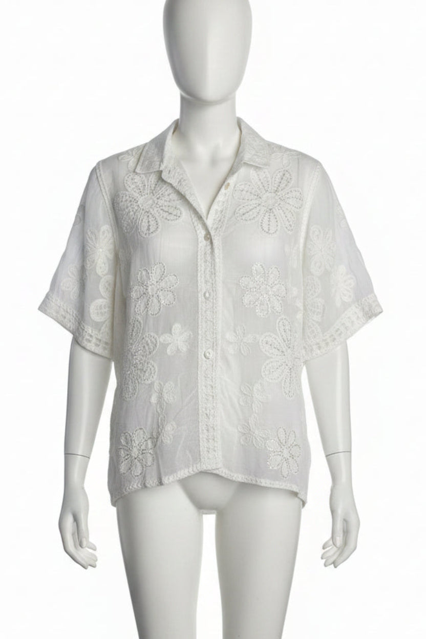 Original White Blouse