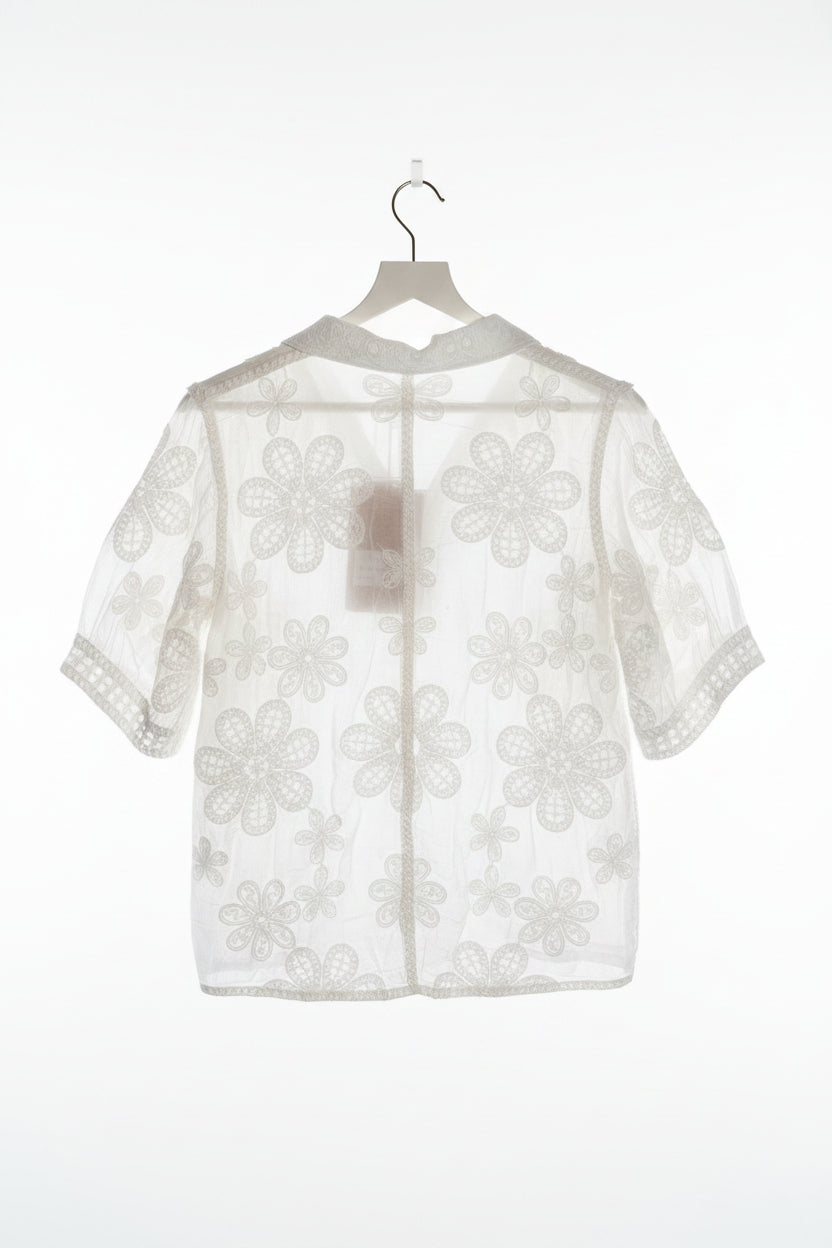 Original White Blouse