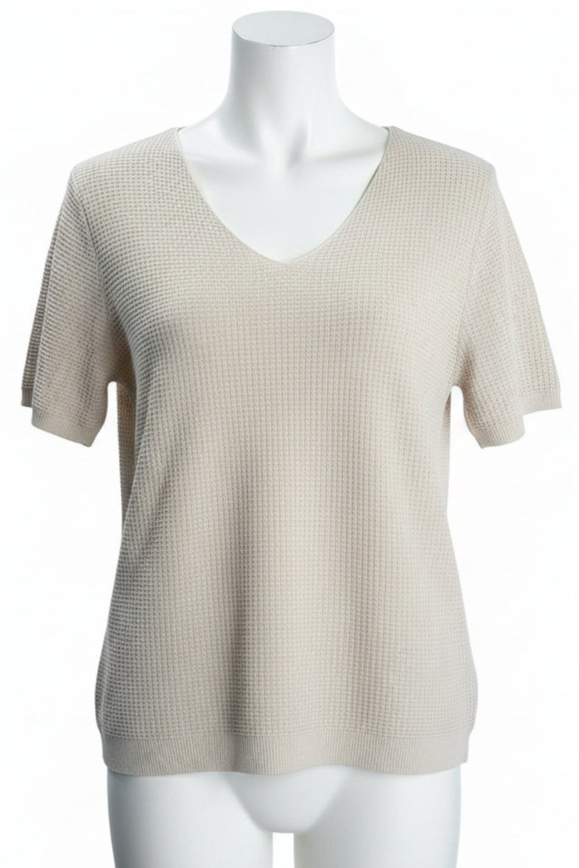 Original Waffle-Knit Shirt