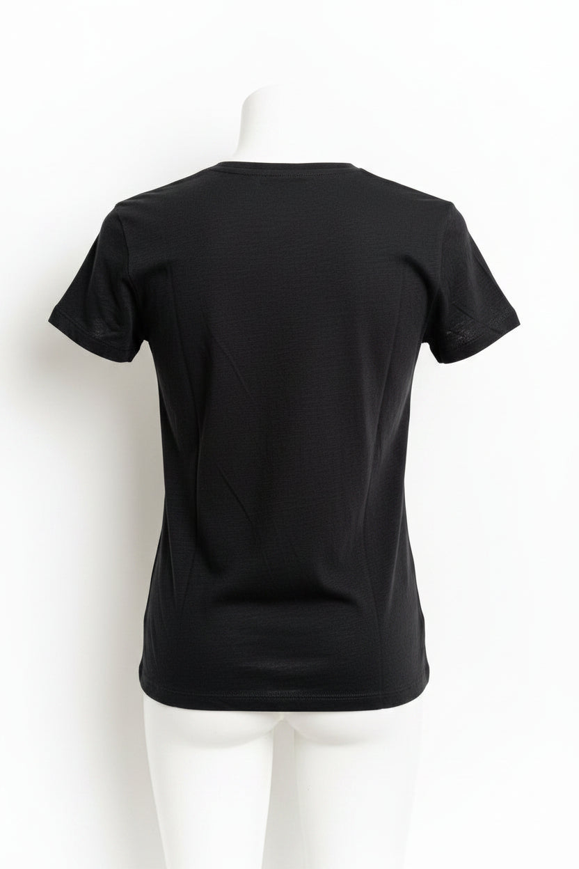 Erin Gray Sheer T-Shirt
