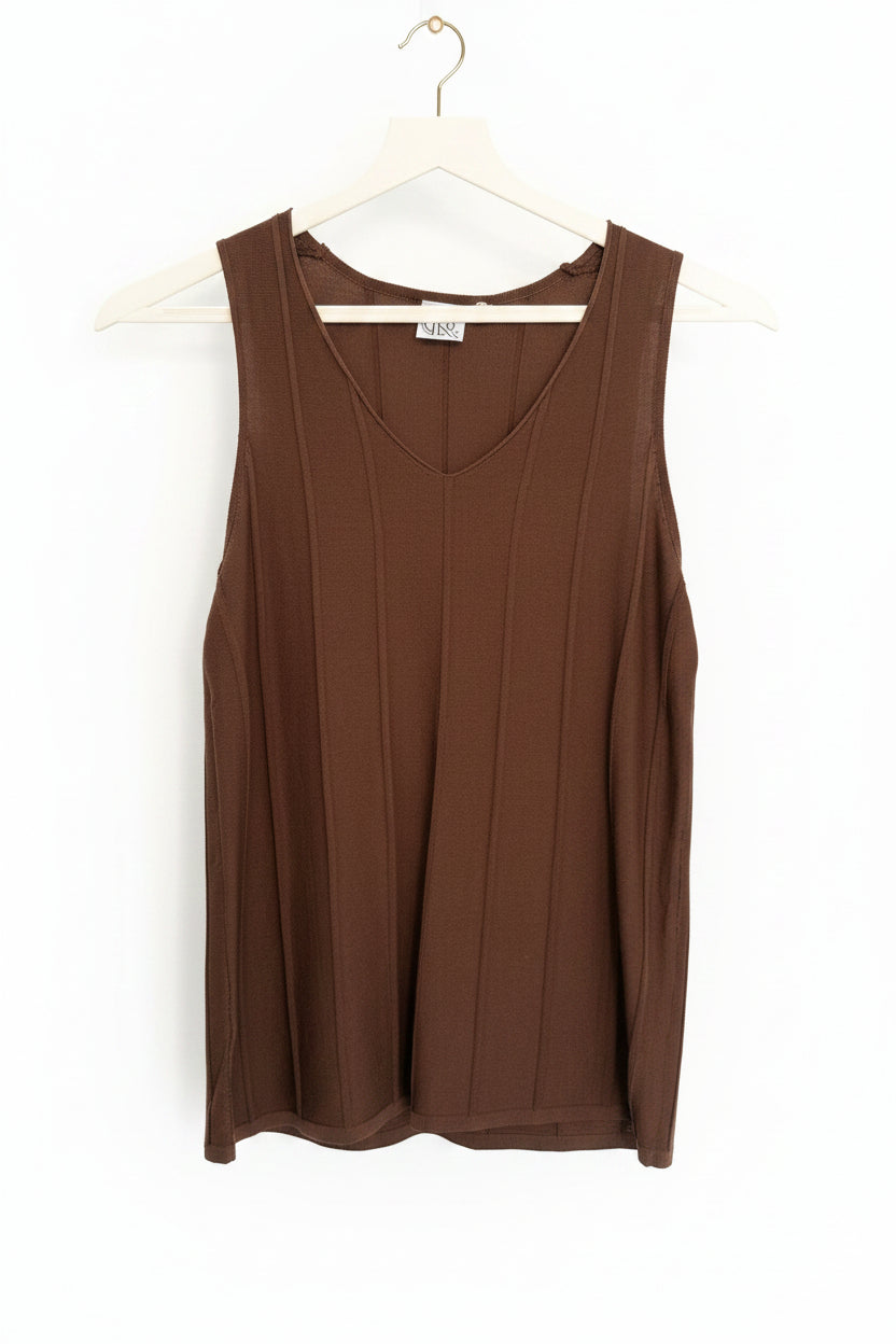 Original Brown Tank Top