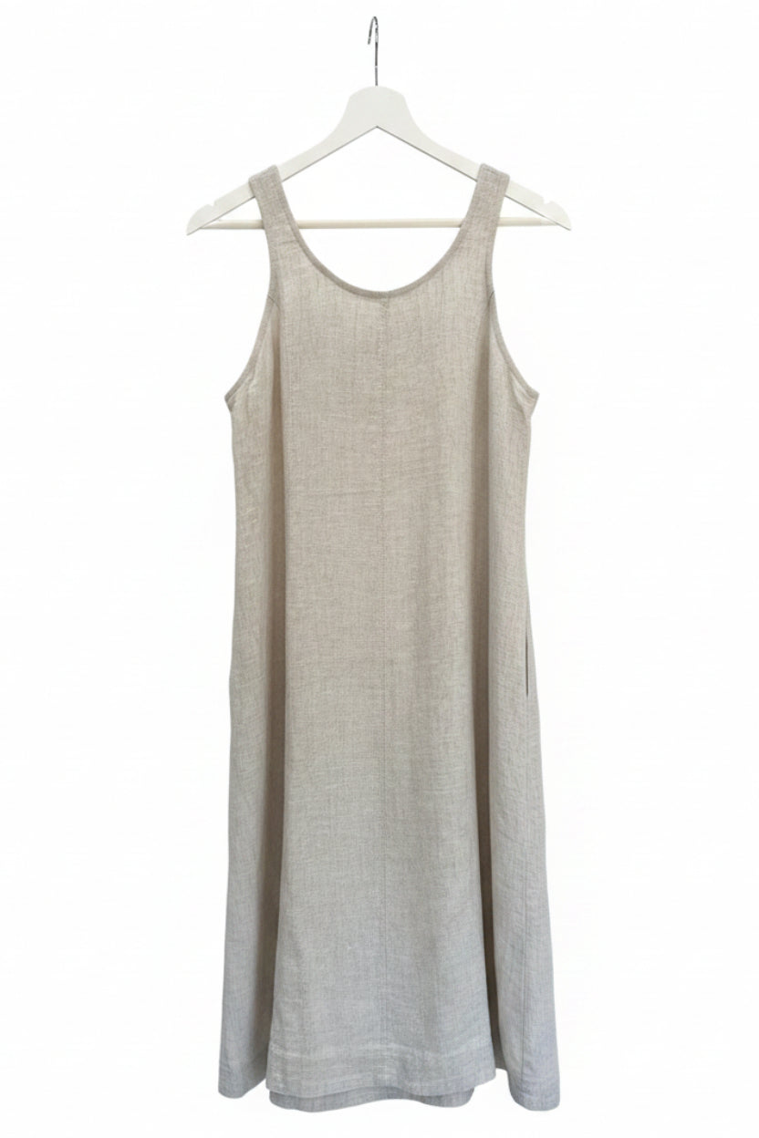 Fabulous Linen Dress
