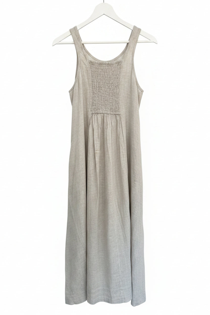 Fabulous Linen Dress