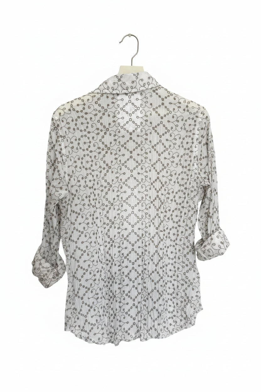 Artisan Button Down Shirt