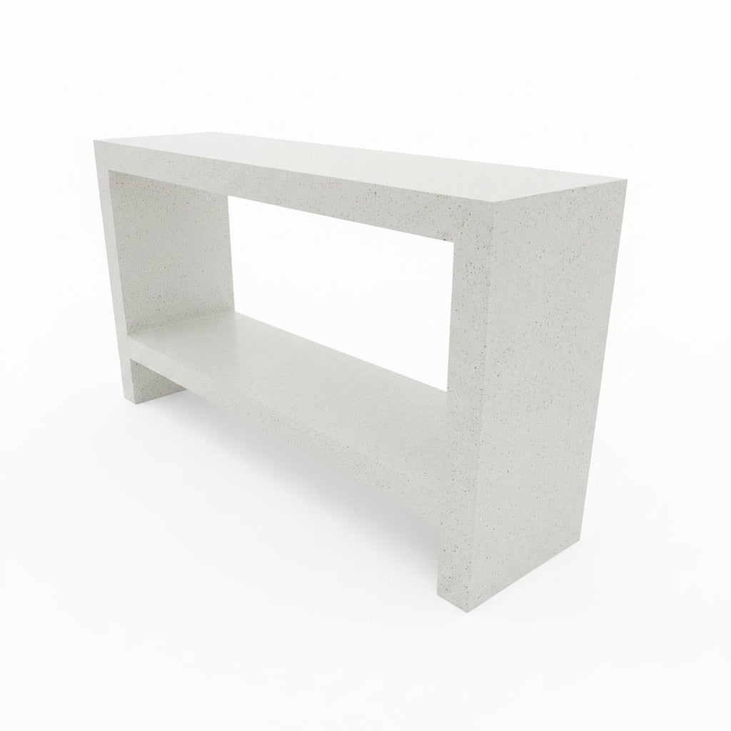 Carsm Ivory Console