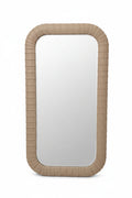 Beretta Leather Mirror Small