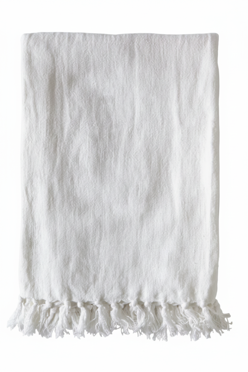 Pom Pom at Home Montauk Blanket