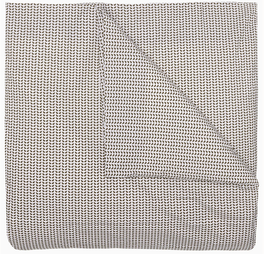 John Robshaw Cinde Coffee King Duvet