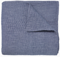 John Robshaw Vivada Indigo Woven Quilt