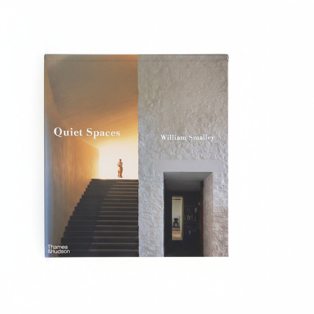 'Quiet Spaces' by William Smedley Book