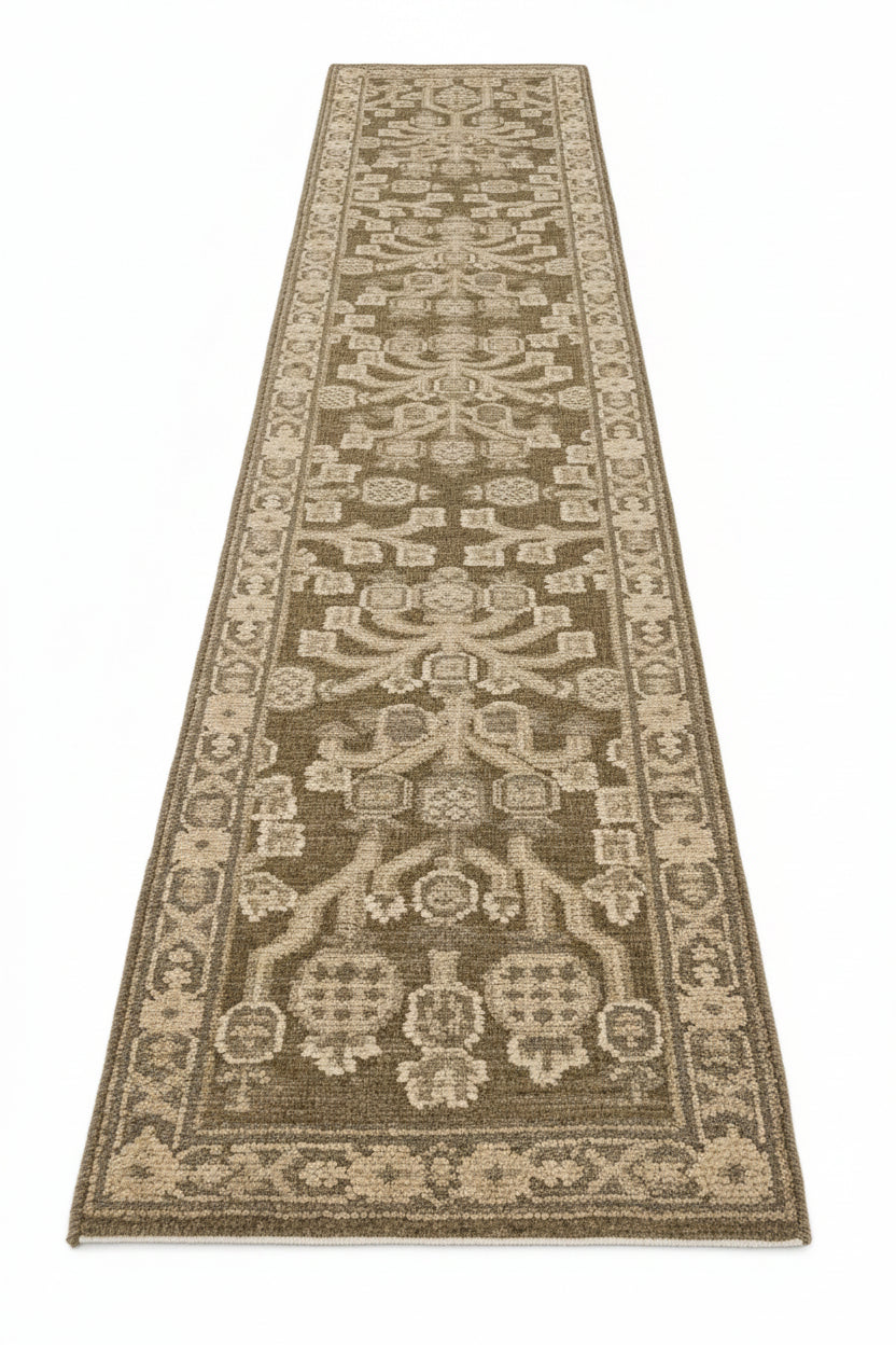 Pacific Kitted Runner Rug