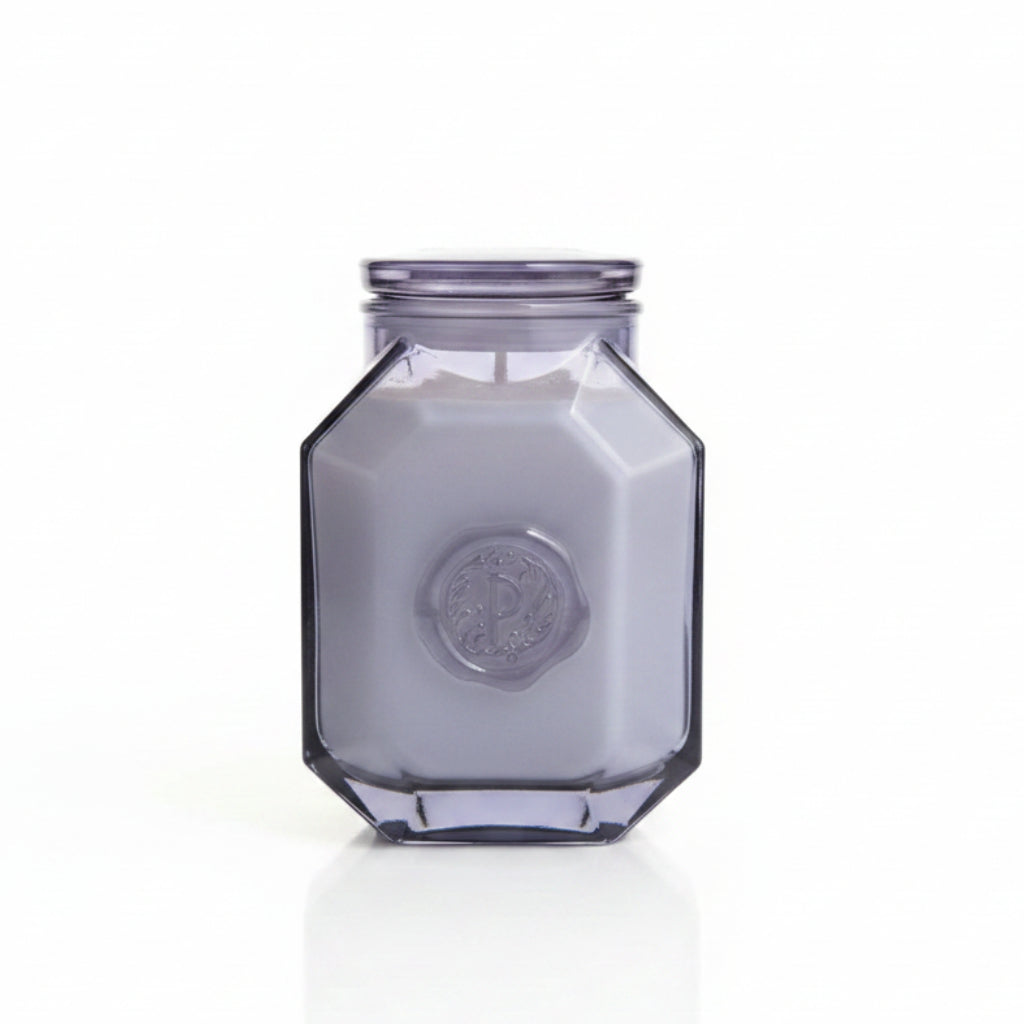 Sea Salt & Amber Soy Wax Candle