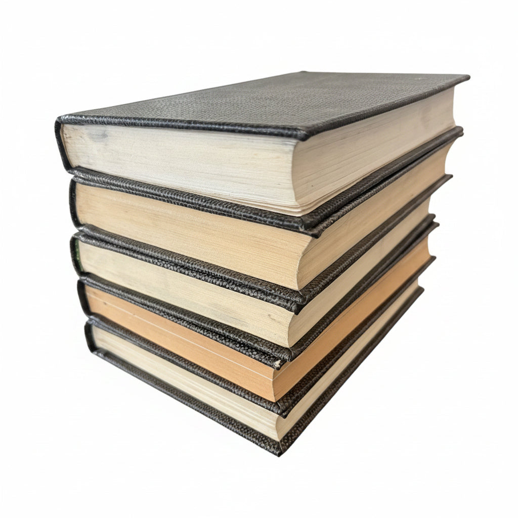 Shagreen Bookstack
