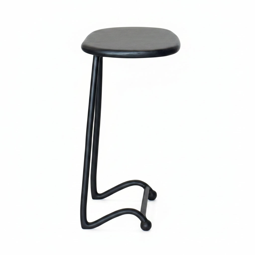 Bray French End Table