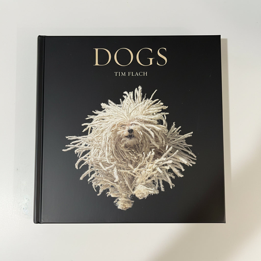 'DOGS' by Tim Flach Book