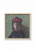 Portrait D' Homme Artwork Painting