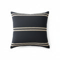 D.V. KAP Stripe Throw Pillow