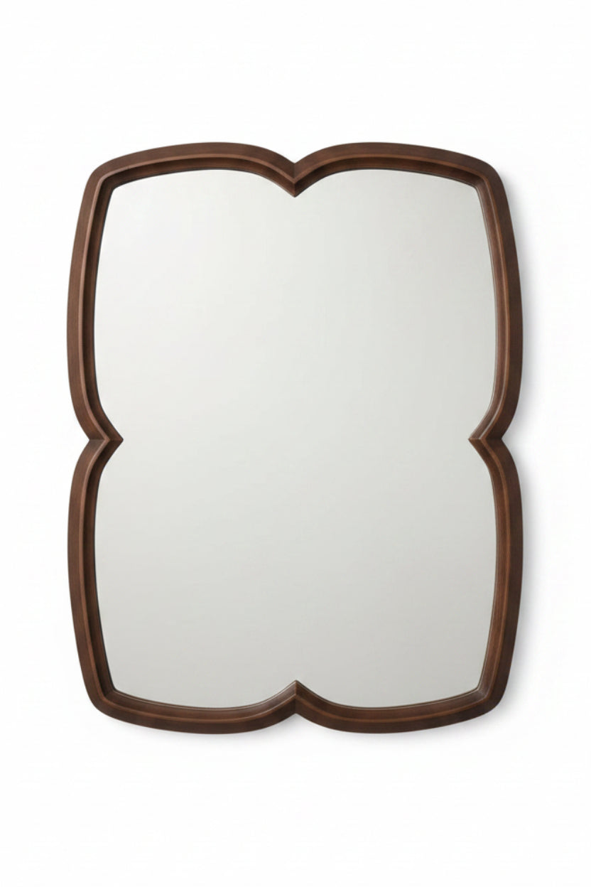 Four Hands Floret Wall Mirror