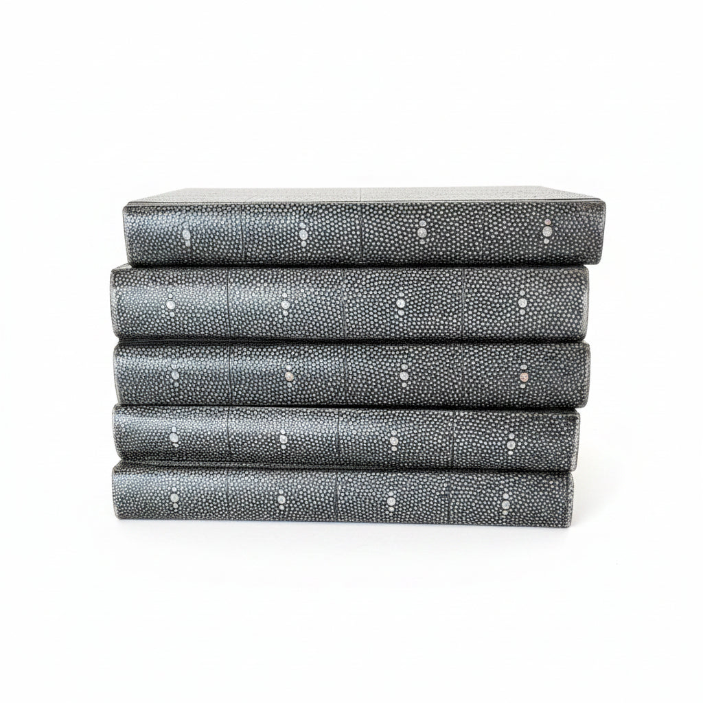 Shagreen Bookstack