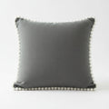 D.V. KAP 'Pom' Throw Pillow