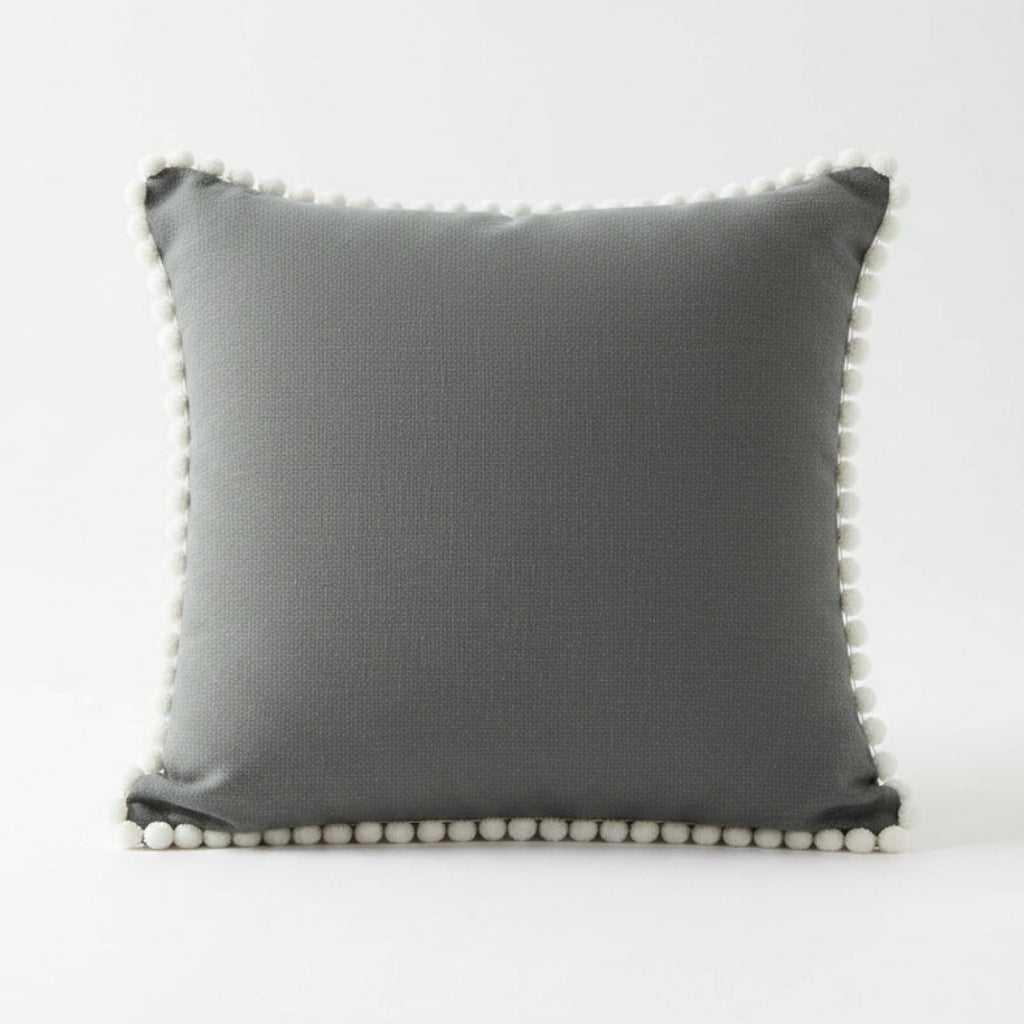 D.V. KAP 'Pom' Throw Pillow