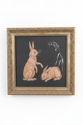 Two Hares 1800s