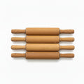 Reclaimed Four Rolling Pins