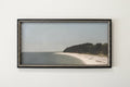 The Coast at Domberg Painting