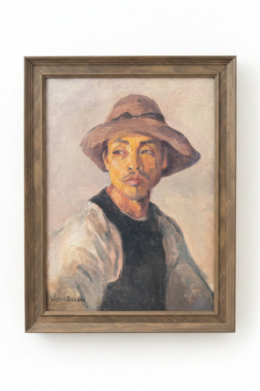 Felix Pissarro- Camilie Pissarro