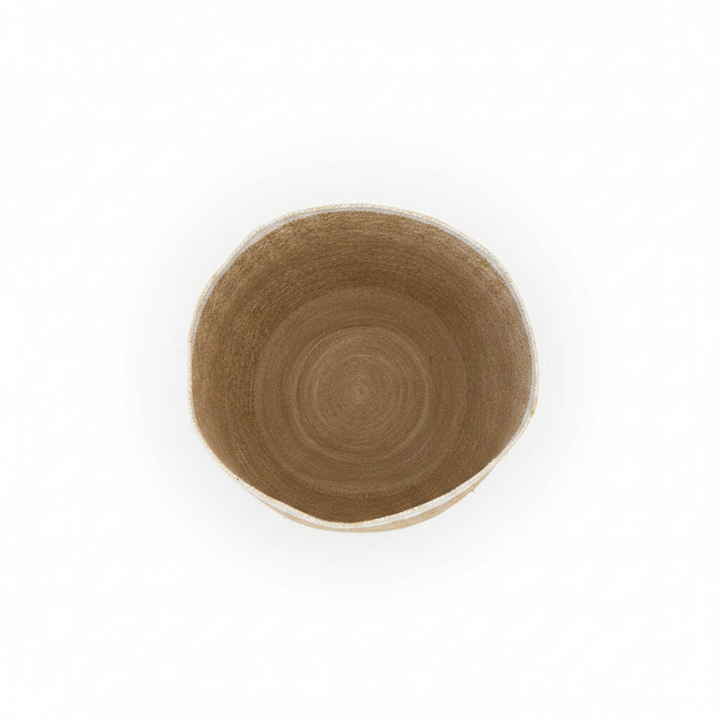 BIDK HOME Woven Jute/Seagrass Basket