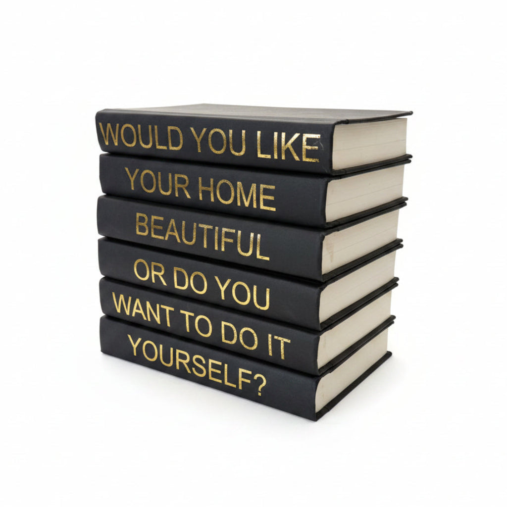 Decorative Books
