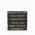 Decorative Books