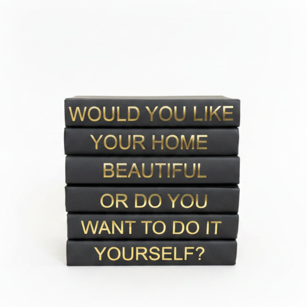 Decorative Books