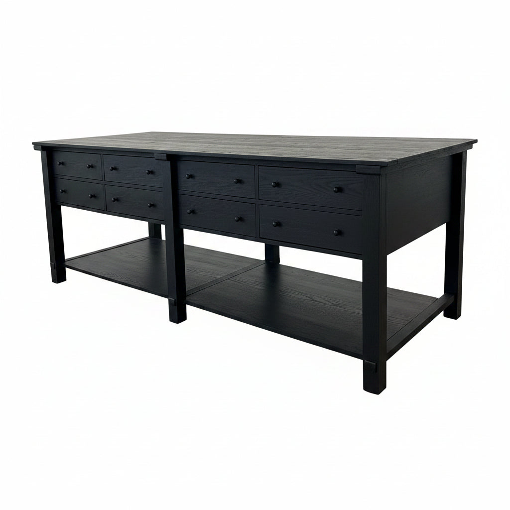 Gardendale Kitchen Island Table