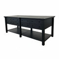 Gardendale Kitchen Island Table