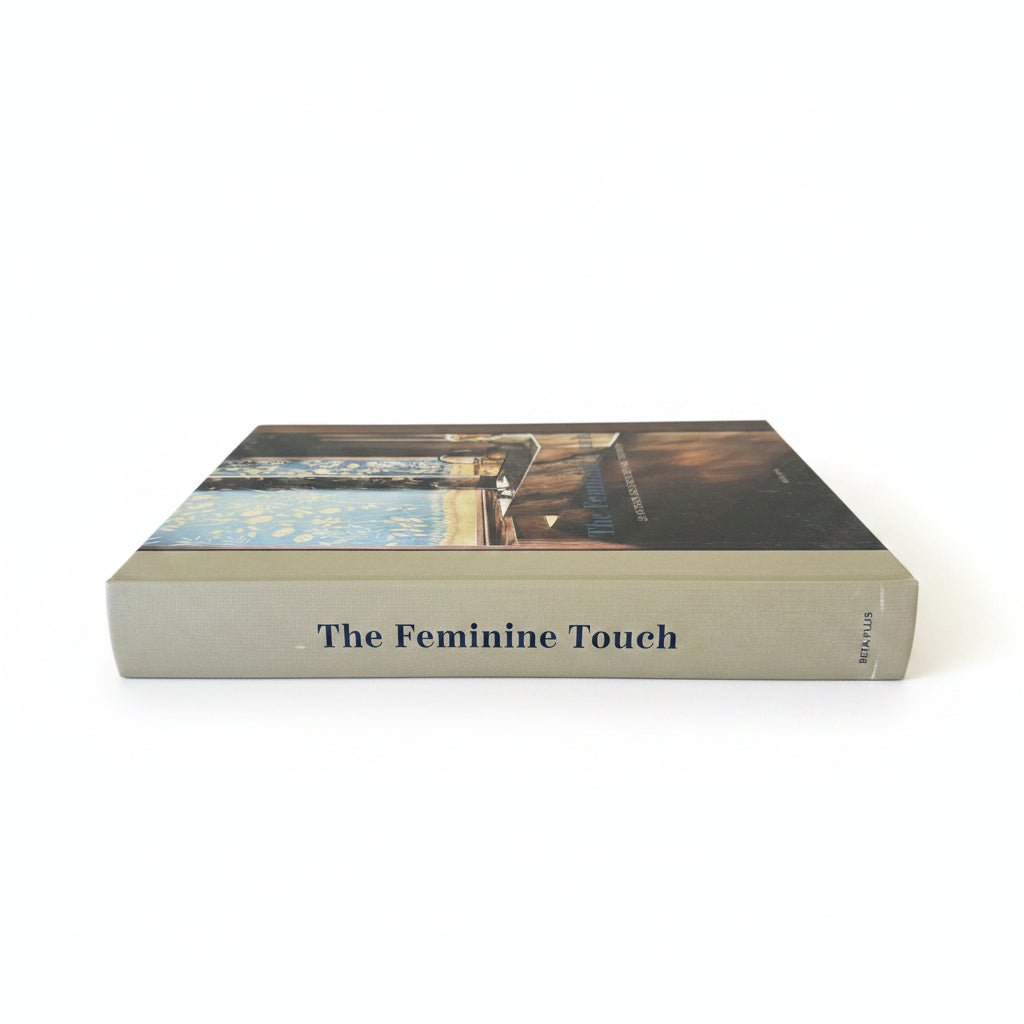 The Feminine Touch Book