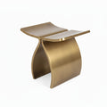 Brass Modern Chair