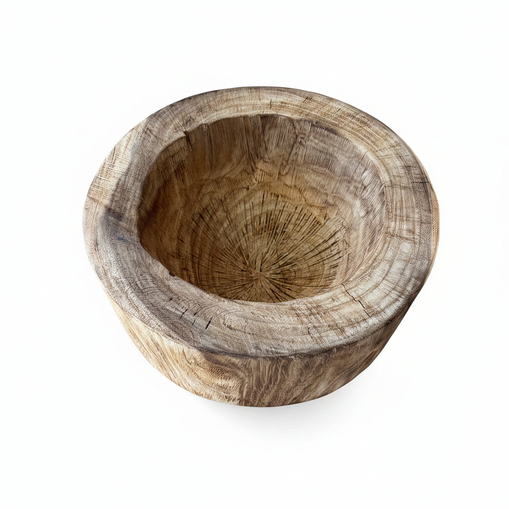 Wooden Bowl