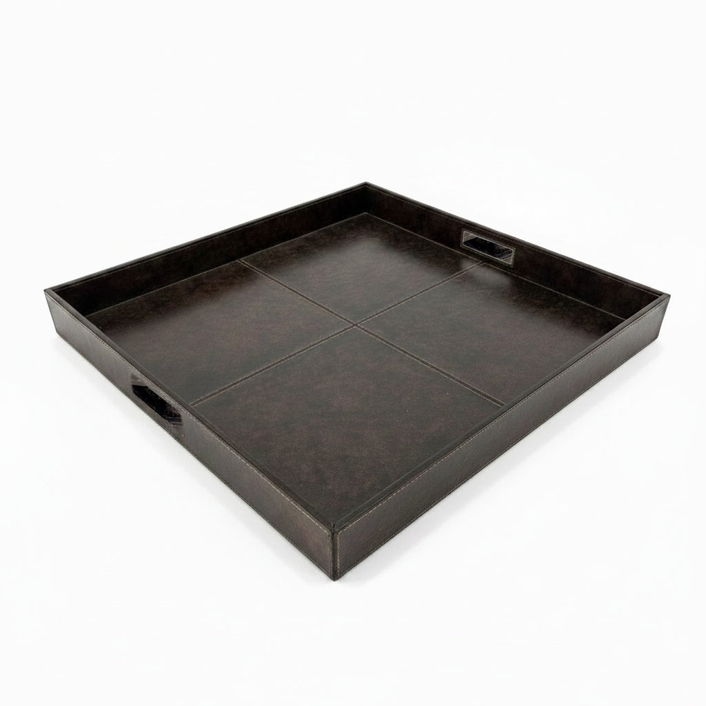 Regina Andrew Leather Tray