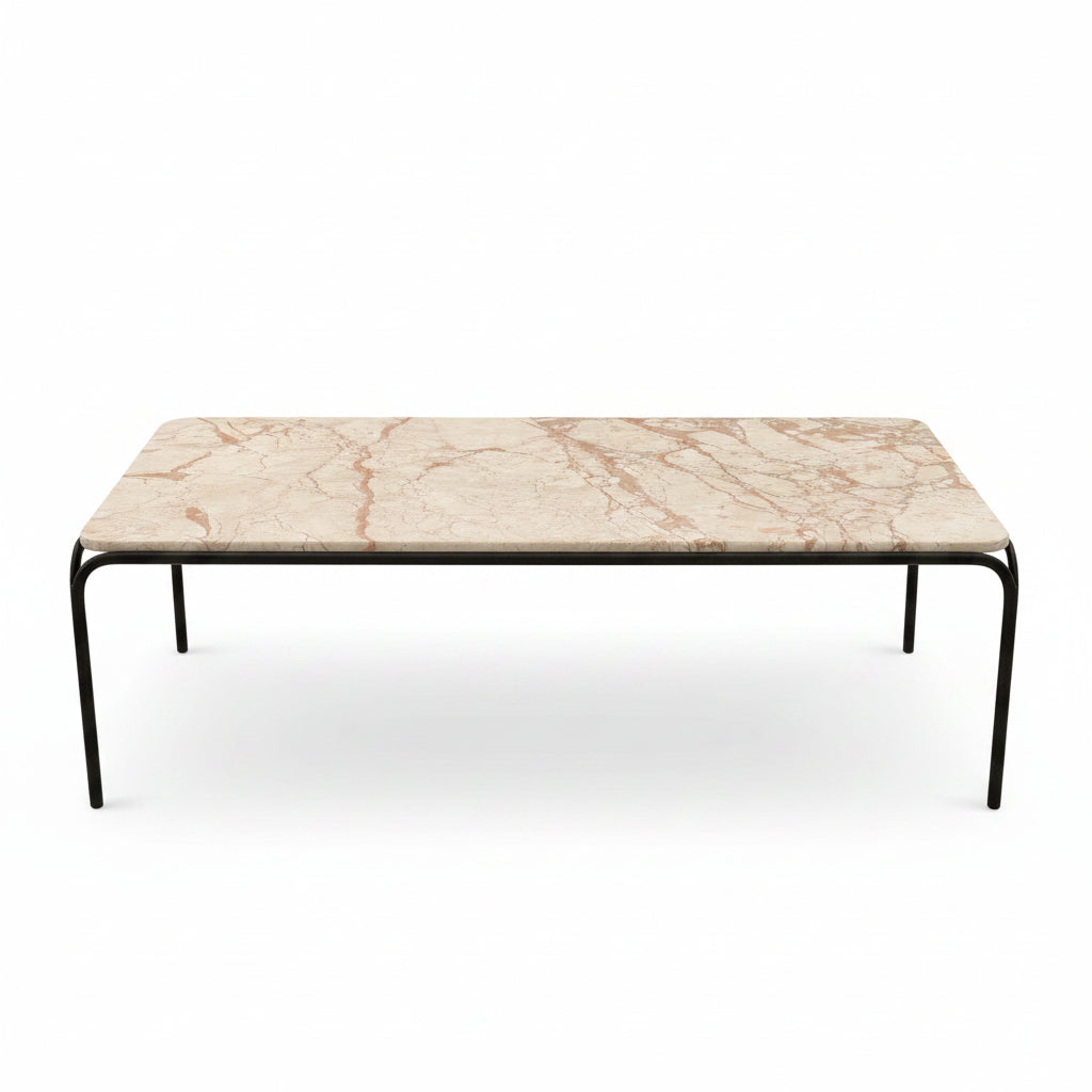 Crema Cocktail Table